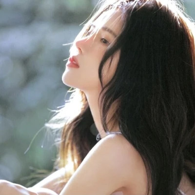 头像女温柔干净