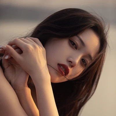 头像女温柔干净