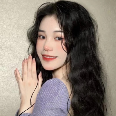 头像女温柔干净