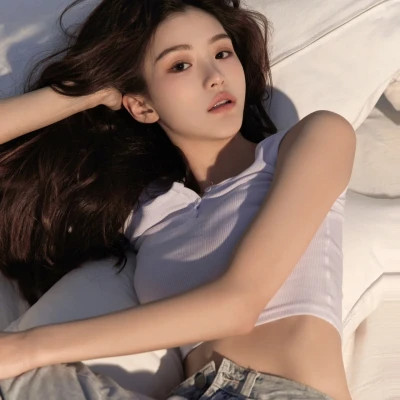 头像女温柔干净