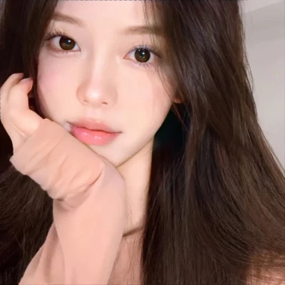 2025最火网红好看的女生头像