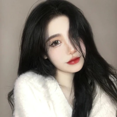 2025最火网红好看的女生头像