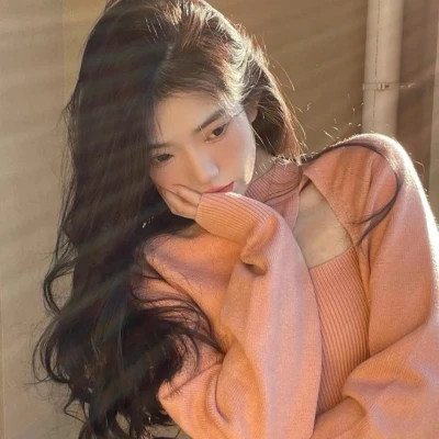 2025最火网红好看的女生头像