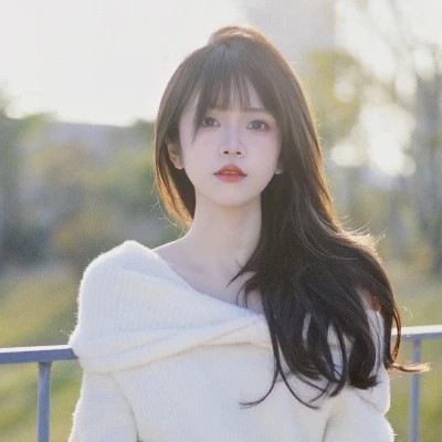 2025最火网红好看的女生头像