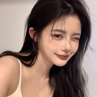 2025最火网红好看的女生头像
