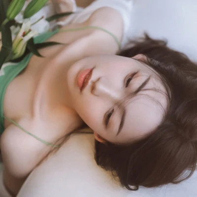 2025最火网红好看的女生头像