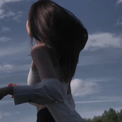 2025最火网红好看的女生头像