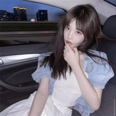 2025最火网红好看的女生头像