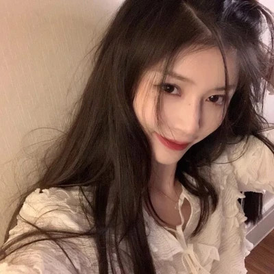 2025最火网红好看的女生头像