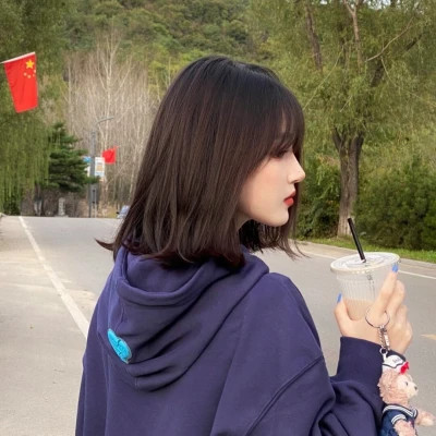 2025超级好看的漂亮女头