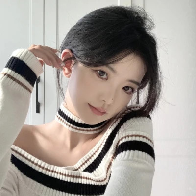2025超级好看的漂亮女头