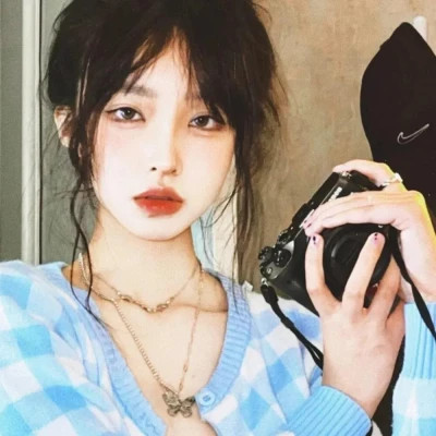 2025超级好看的漂亮女头