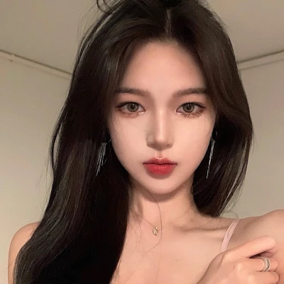 2025超级好看的漂亮女头