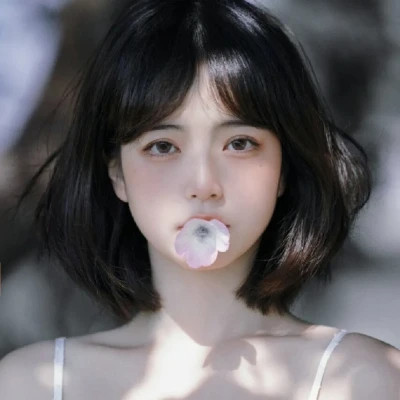 2025超级好看的漂亮女头