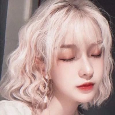 2025惊艳耐看的女头