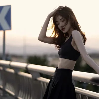 2025漂亮可人的爆款女生头像高级