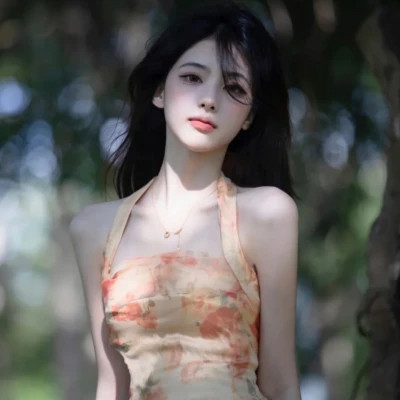 2025漂亮可人的爆款女生头像高级