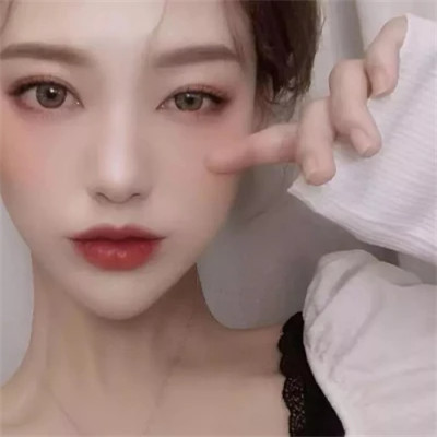 女生高清微信头像图片2025年