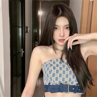 女生高清微信头像图片2025年