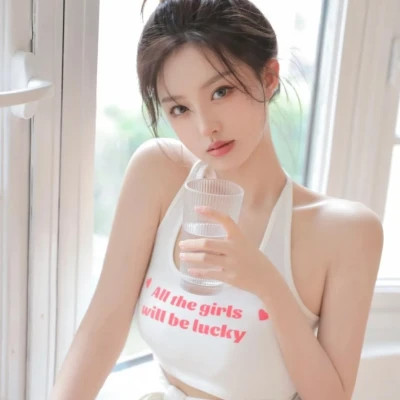 女生高清微信头像图片2025年