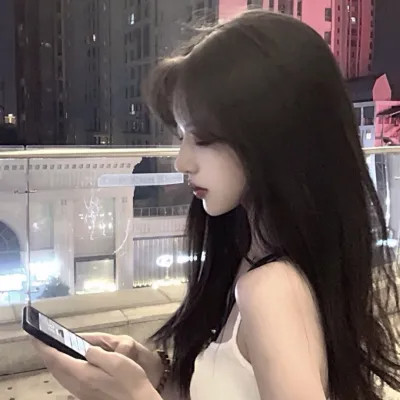 女生高清微信头像图片2025年