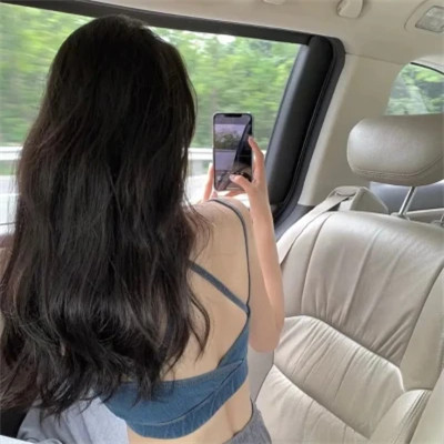 女生高清微信头像图片2025年
