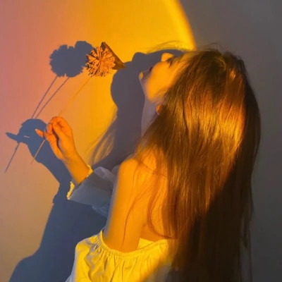 女生高清微信头像图片2025年