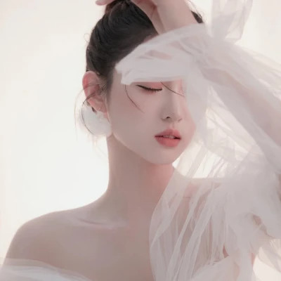 微信头像大全2025女生图片