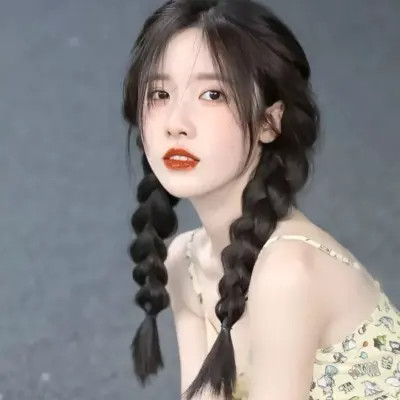 微信头像大全2025女生图片