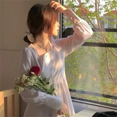 女生头像真人2025最火