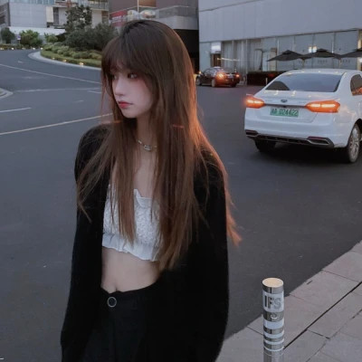 头像2025最火好看女生