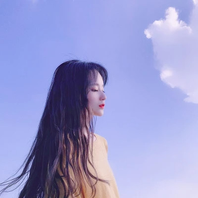 头像2025最火好看女生