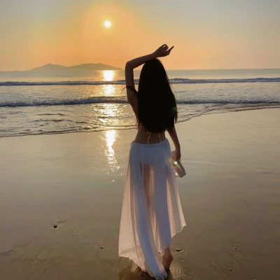 头像2025最火好看女生