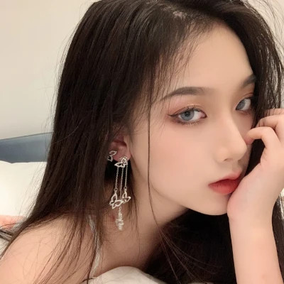 2025最新最火好看女生头像