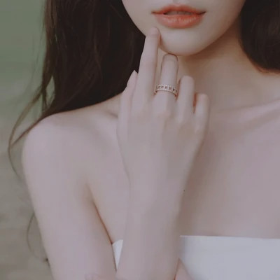 2025新款头像女不露脸