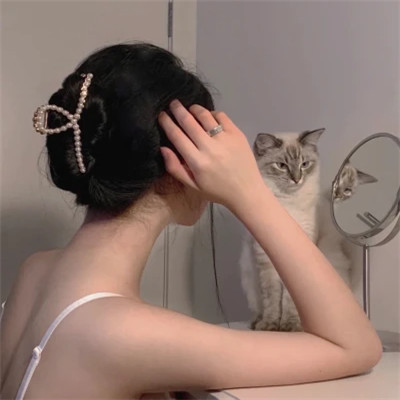 2025新款头像女不露脸
