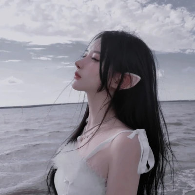 女生的微信头像最火爆2025