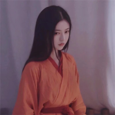 女生的微信头像最火爆2025