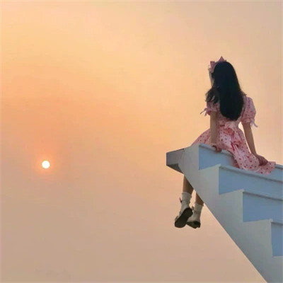 女生的微信头像最火爆2025