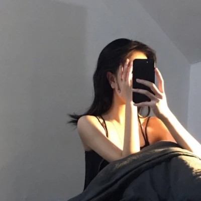 女生的微信头像最火爆2025