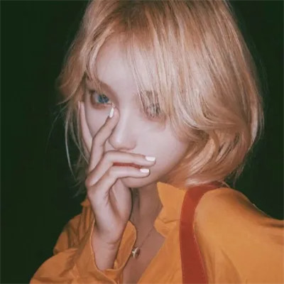 女生的微信头像最火爆2025