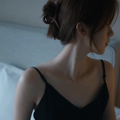 女生的微信头像最火爆2025