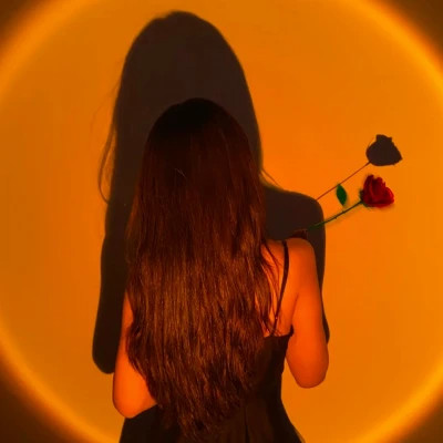 2025年的伤心的图片头像女生