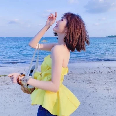 2025头像唯美女生最火图片