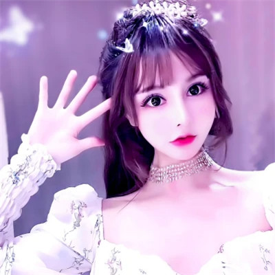 2025头像唯美女生最火图片