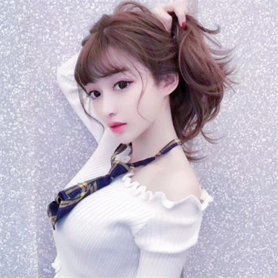 2025头像唯美女生最火图片