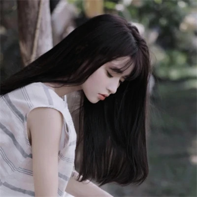 2025年最好看女生的头像图片