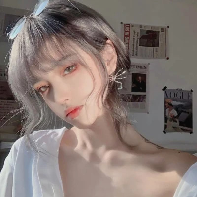 2025年最好看女生的头像图片