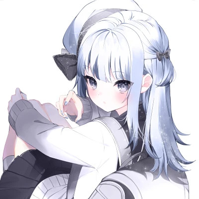 2025年头像女动漫可爱