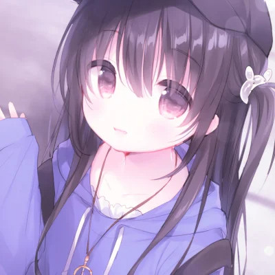 2025新款好看的头像卡通女
